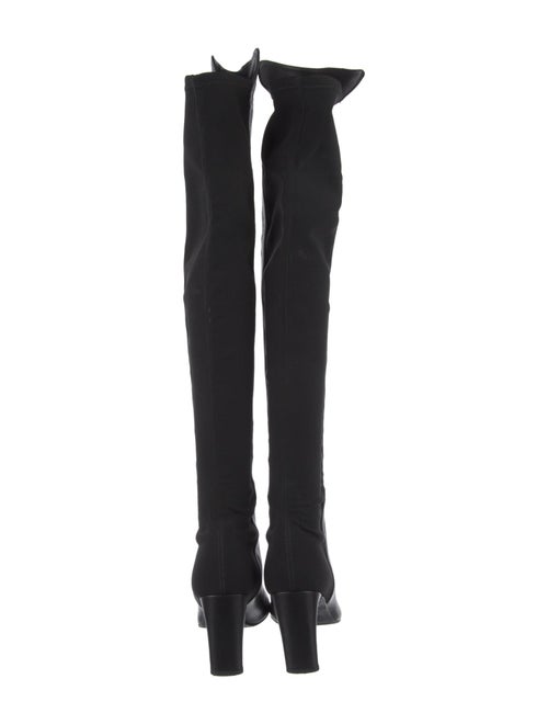 Stuart Weitzman Leather Boots
