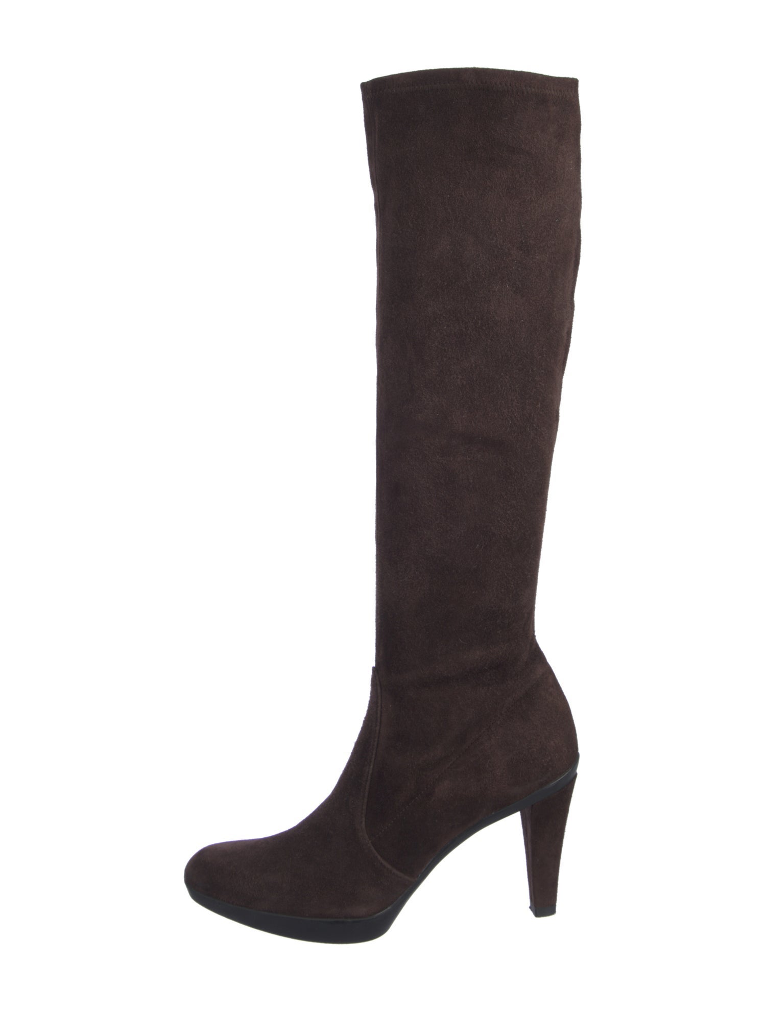 Stuart Weitzman Suede Boots
