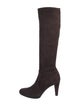 Stuart Weitzman Suede Boots