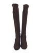 Stuart Weitzman Suede Boots