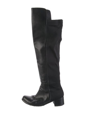 Stuart Weitzman Leather Boots