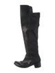 Stuart Weitzman Leather Boots