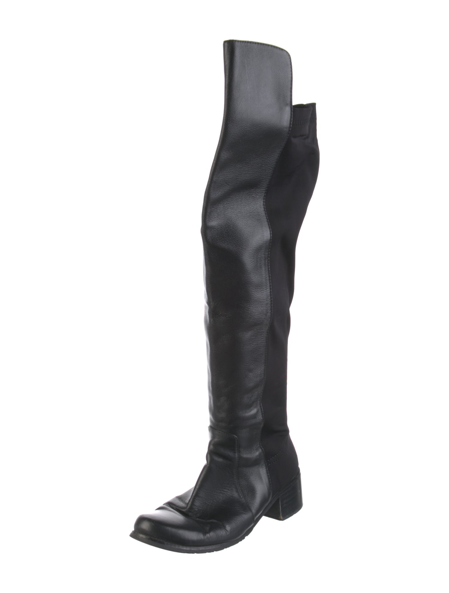 Stuart Weitzman Leather Boots