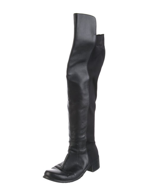 Stuart Weitzman Leather Boots