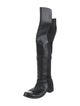 Stuart Weitzman Leather Boots