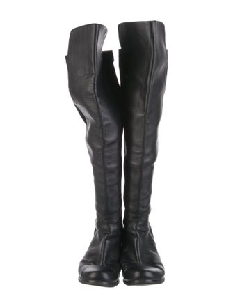 Stuart Weitzman Leather Boots
