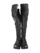 Stuart Weitzman Leather Boots