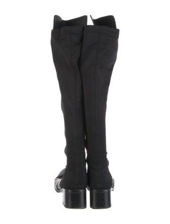 Stuart Weitzman Leather Boots