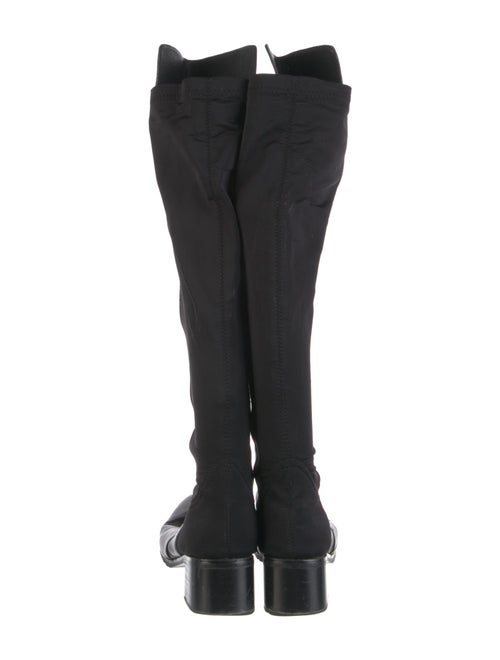 Stuart Weitzman Leather Boots