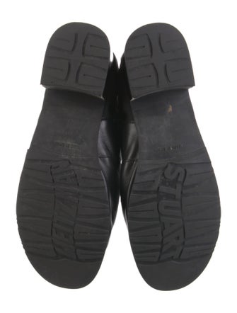 Stuart Weitzman Leather Boots