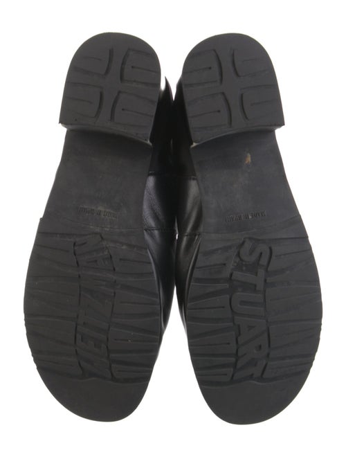 Stuart Weitzman Leather Boots