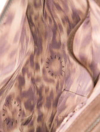 Stuart Weitzman Ponyhair Clutch