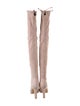 Stuart Weitzman Suede Boots