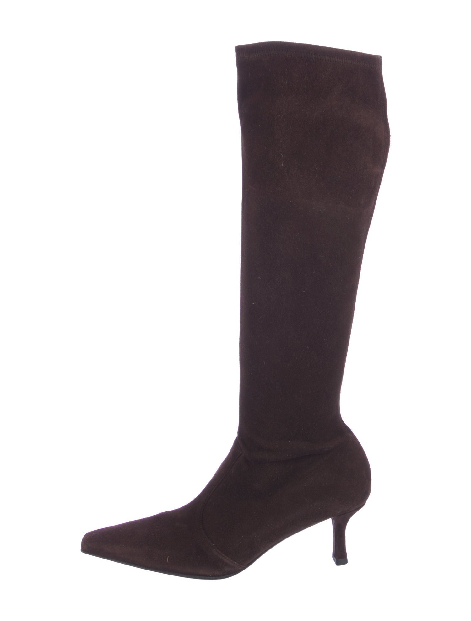 Stuart Weitzman Suede Boots