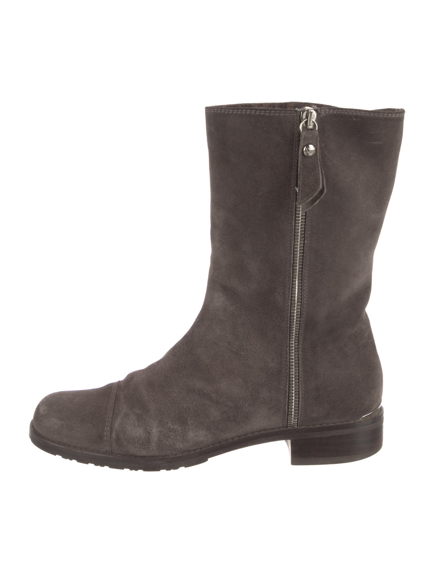 Stuart Weitzman Suede Boots