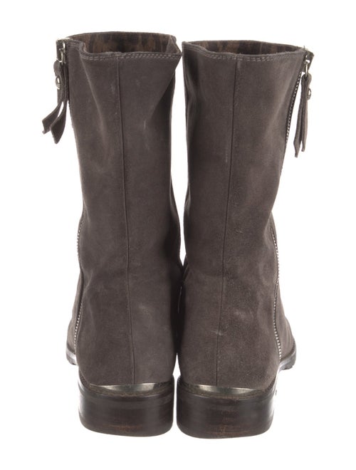 Stuart Weitzman Suede Boots
