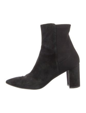 Stuart Weitzman Suede Boots