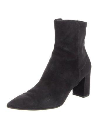 Stuart Weitzman Suede Boots