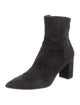 Stuart Weitzman Suede Boots