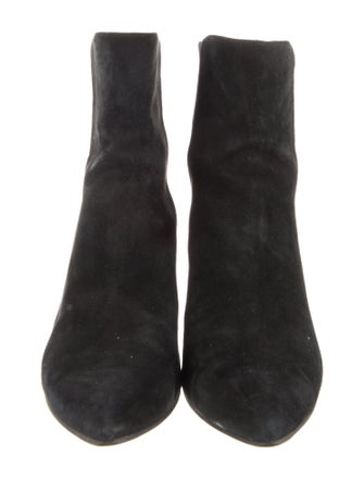 Stuart Weitzman Suede Boots