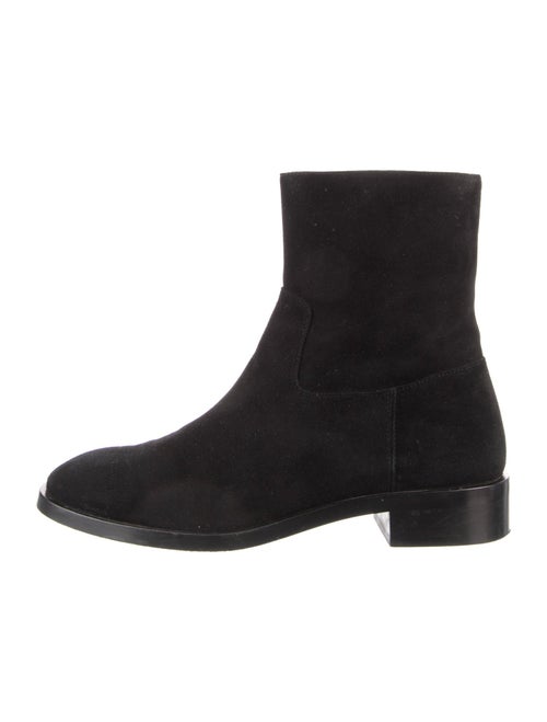 Stuart Weitzman Suede Boots