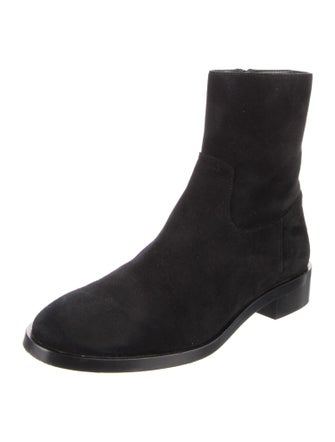 Stuart Weitzman Suede Boots