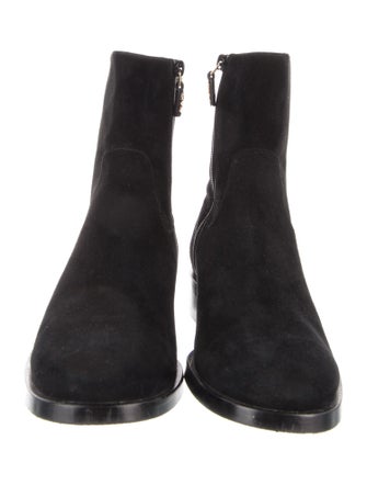 Stuart Weitzman Suede Boots
