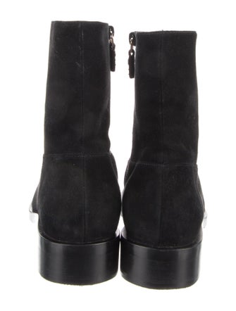Stuart Weitzman Suede Boots