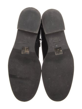 Stuart Weitzman Suede Boots