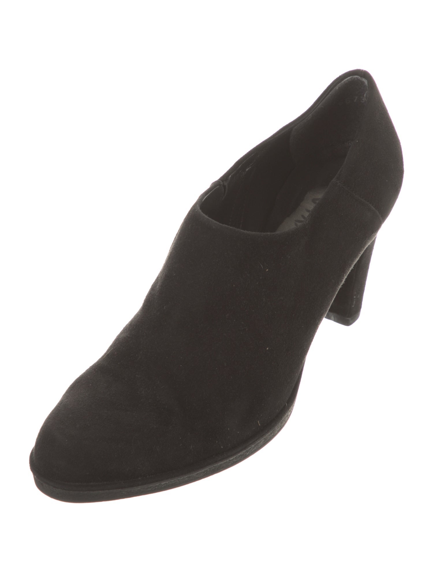 Stuart Weitzman Suede Pumps