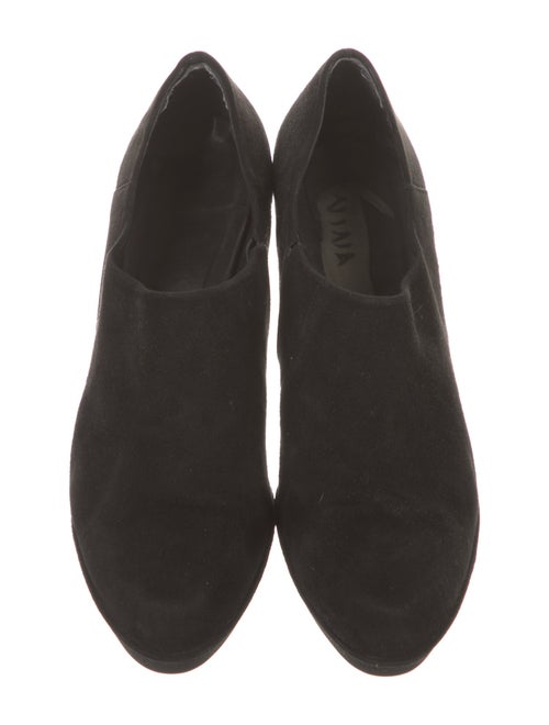 Stuart Weitzman Suede Pumps