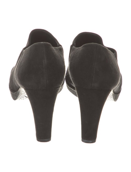 Stuart Weitzman Suede Pumps