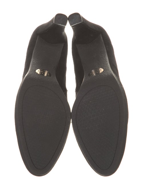 Stuart Weitzman Suede Pumps