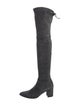 Stuart Weitzman Suede Boots