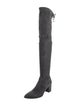 Stuart Weitzman Suede Boots