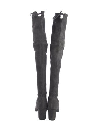Stuart Weitzman Suede Boots