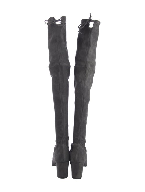 Stuart Weitzman Suede Boots
