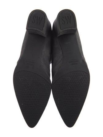 Stuart Weitzman Suede Boots