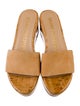 Stuart Weitzman Suede Sandals