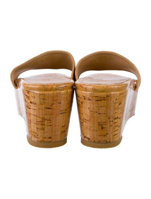 Stuart Weitzman Suede Sandals