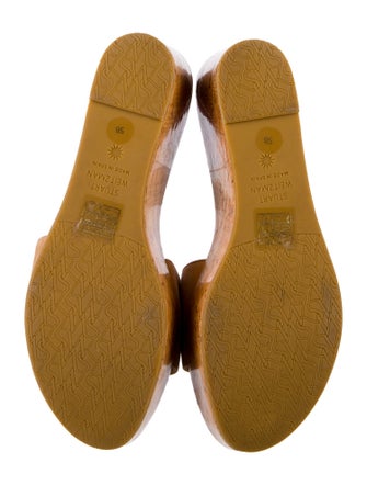 Stuart Weitzman Suede Sandals