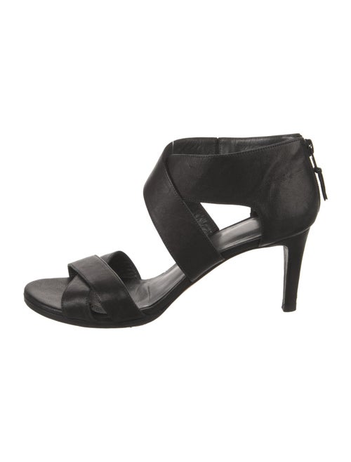 Stuart Weitzman Leather Sandals