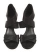 Stuart Weitzman Leather Sandals