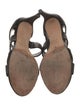 Stuart Weitzman Leather Sandals