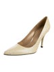 Stuart Weitzman Leather Pumps