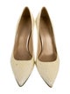 Stuart Weitzman Leather Pumps