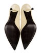 Stuart Weitzman Leather Pumps