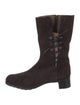 Stuart Weitzman Suede Boots