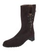 Stuart Weitzman Suede Boots