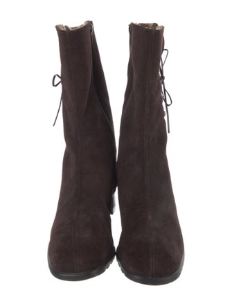Stuart Weitzman Suede Boots